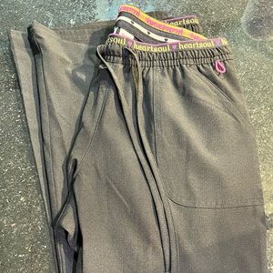 Heartsoul Petite Small Scrub Pants